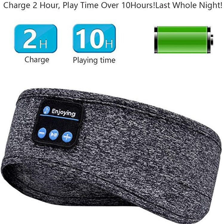 HushSense wireless Sleep headband