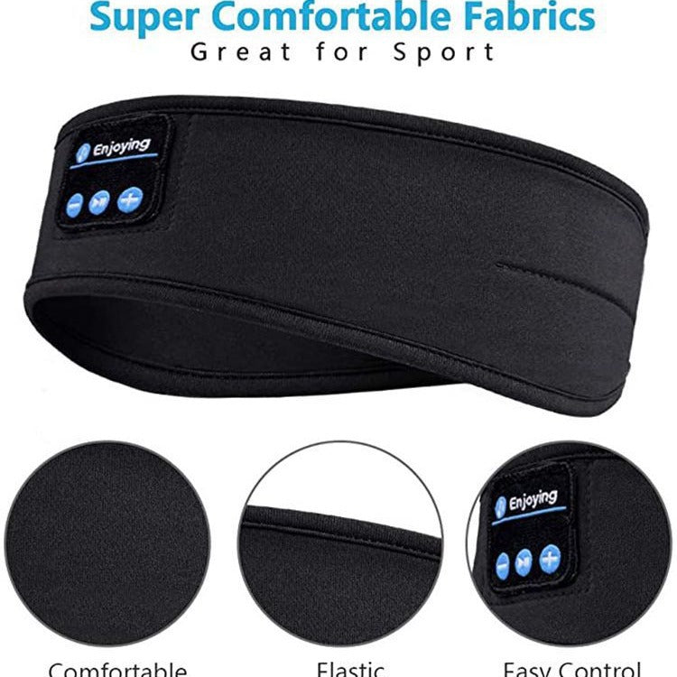 HushSense wireless Sleep headband