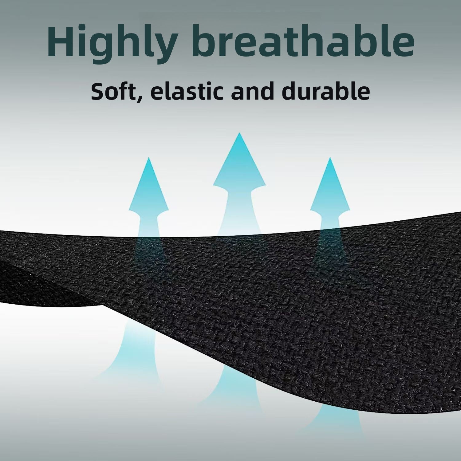 HushSense Breathable Sleep Tape with Perforated Closure